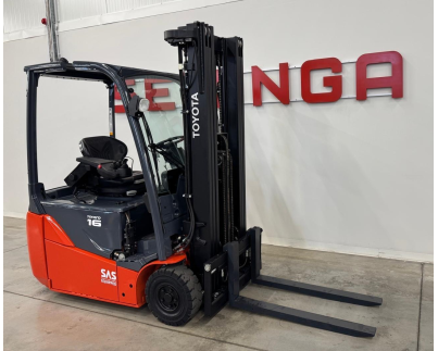10743 TOYOTA 8FBE16T