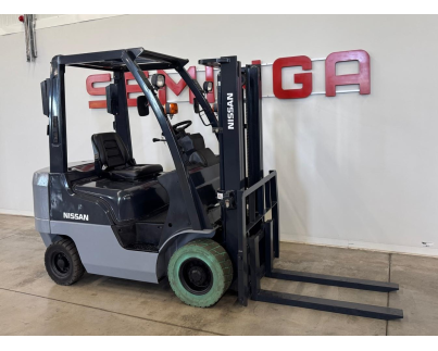 10836 NISSAN  NP1F1A18J
