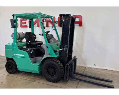 10486 MITSUBISHI KFGE25T