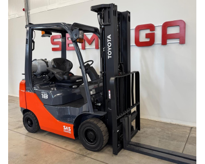 10906 TOYOTA 06-8FG18F