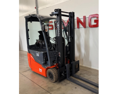 10897 TOYOTA  8FBE16T