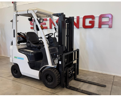 10784 UNICARRIERS (NISSAN) P1F1A15D