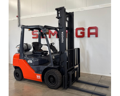 10871 TOYOTA 02-8FGF25