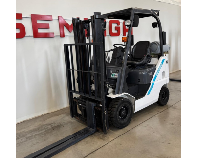 10805 UNICARRIERS (NISSAN) FGE15T15