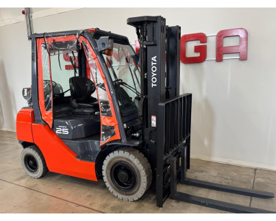 10972 TOYOTA 02-8FGF25