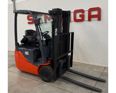 11029 TOYOTA 8FBE15T