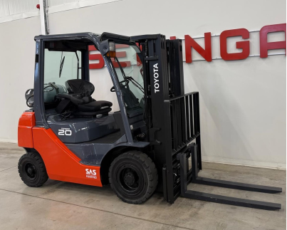 11027 TOYOTA 06-8FG20F