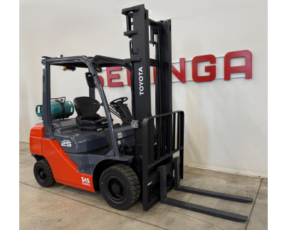 10863 TOYOTA 02-8FGF25