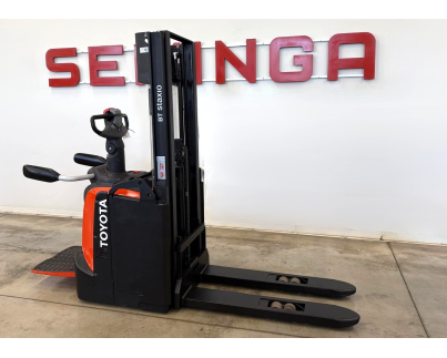 11161 TOYOTA SPE120. Litija jonu akumulators. Tikai 2935 motostundas!