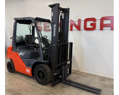 11153 TOYOTA 02-8FGF20