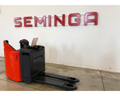 11201 LINDE T20SP. Tikai 1403 motostundas!