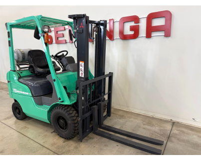 11115 MITSUBISHI FGE15T