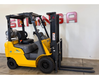 11172 MITSUBISHI FGE15T