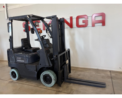 11176 NISSAN NAP1F1A09J