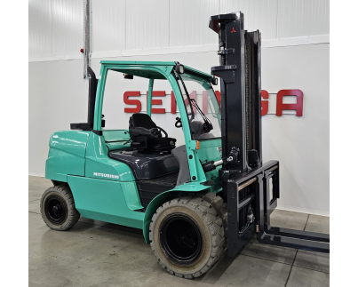Dyzelinis krautuvas 10386 MITSUBISHI FD50NB