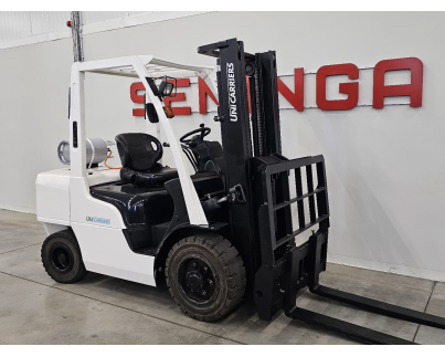 Газовый погрузчик 10580 UNICARRIERS UG1F2A35J
