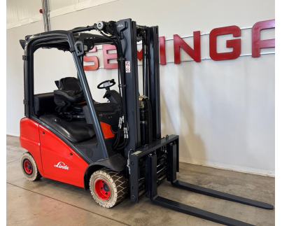 Gāzes iekrāvējs 10876 LINDE H20T-01