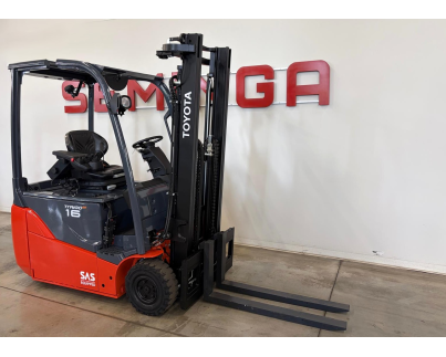 Elektriskais iekrāvējs 11281 TOYOTA 8FBE16T