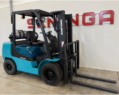 Gāzes iekrāvējs 10960 SUMITOMO 13-FL30PAXIII25D