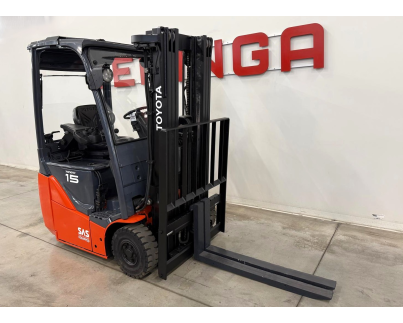 Электрический погрузчик 10995 TOYOTA 8FBET15