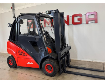 Gāzes iekrāvējs 10768 LINDE H20T-02/600