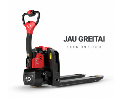 Electric  truck EP F4201 electric pallet truck