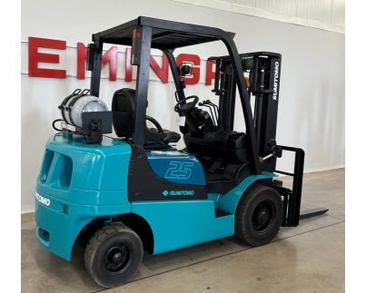 Benzininis/dujinis krautuvas 11017 SUMITOMO 11-FT25PAXIII25D