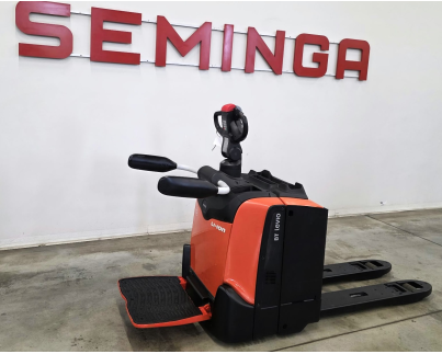 Elektrinis  vežimėlis 11349 TOYOTA LPE200 LI-ION. 3210 moto valandų.