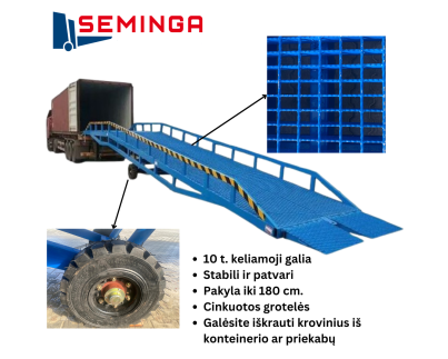 PRK137   Mobili rampa