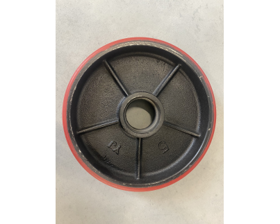 D00850 Pallet truck wheel 