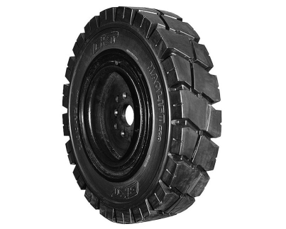 PAD039 5.00-8 solid tire